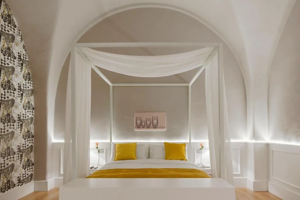 Room, Quattro Canti Suites, Catania