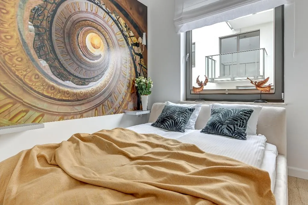 APARTMENT LUXURY Room, Old Town - Oldnova By Welcome Apartment, Gdansk