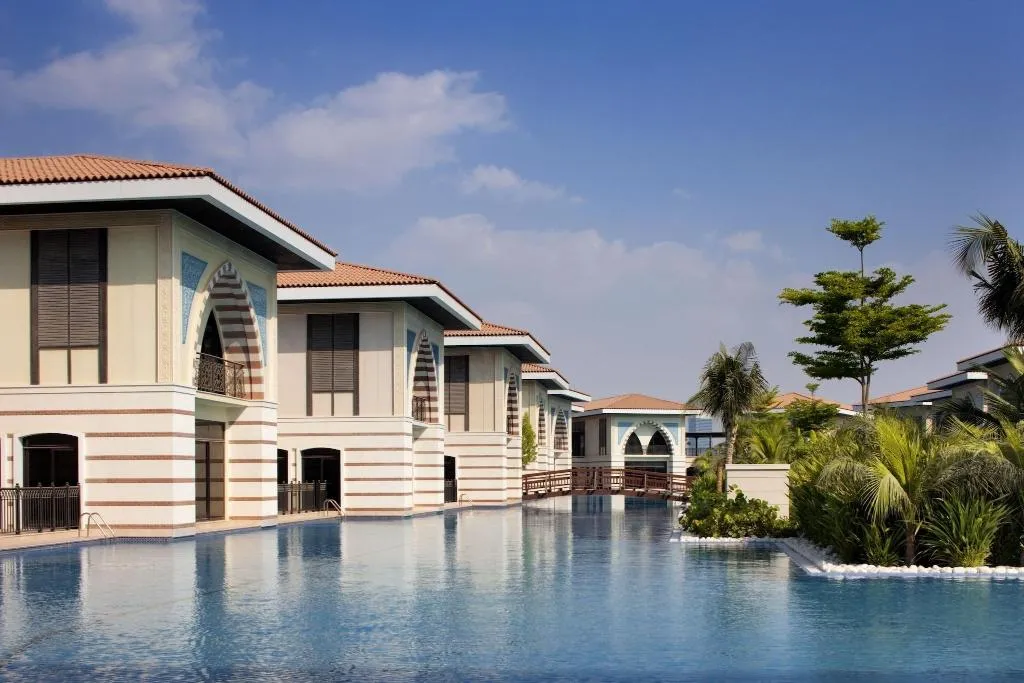 General view, Jumeirah Zabeel Saray Dubai, Dubai