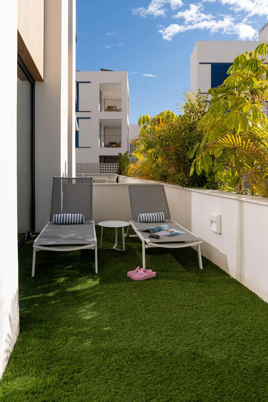 APARTMENT GARDEN VIEW ONE BEDROOM Room, Horizonte Line, Costa Blanca