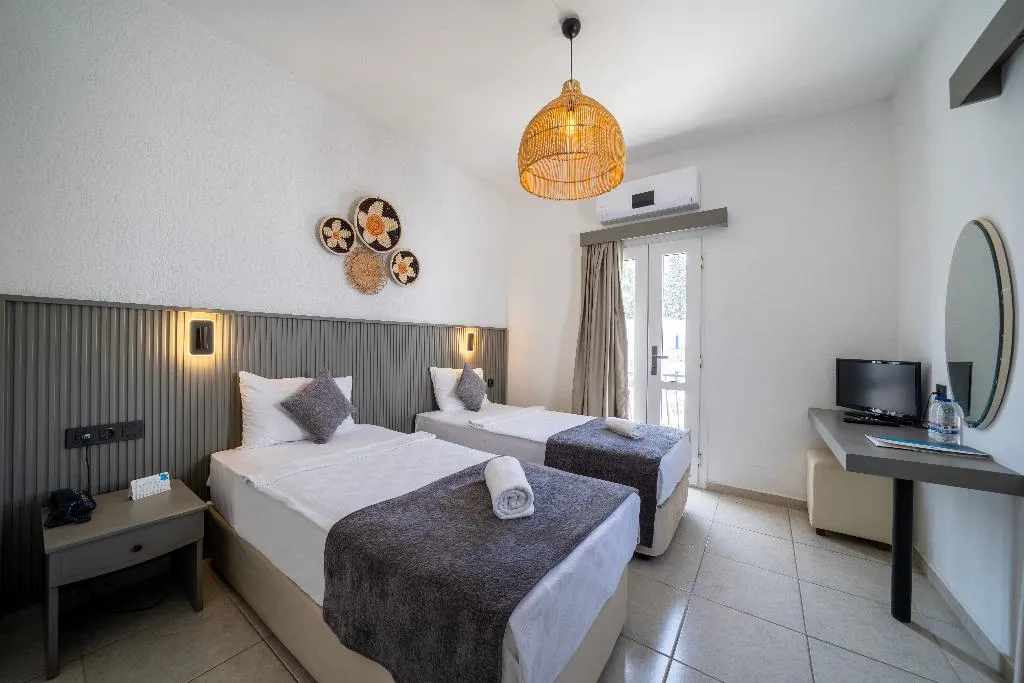Room, Paloma Family Club, Bodrum
