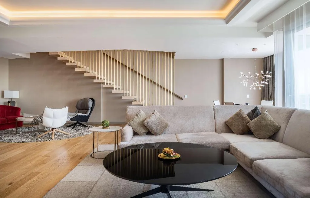 Room, NH Collection Madrid Eurobuilding, Madrid
