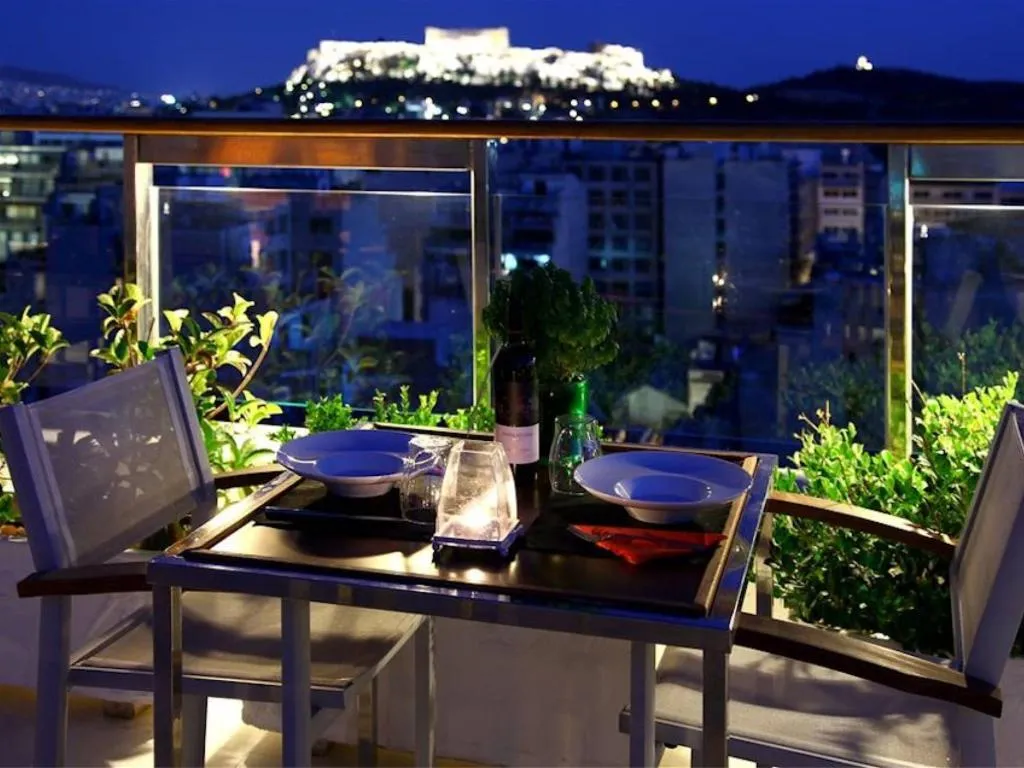 General view, Dorian Inn Sure Hotel Collection by Best Western, Athens