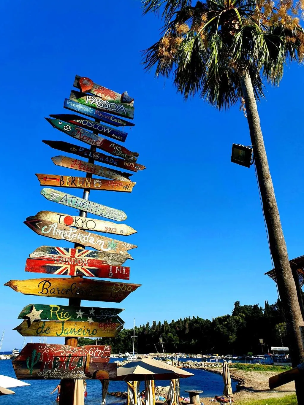 Beach, Onar Corfu Aparts & Studios, Corfu