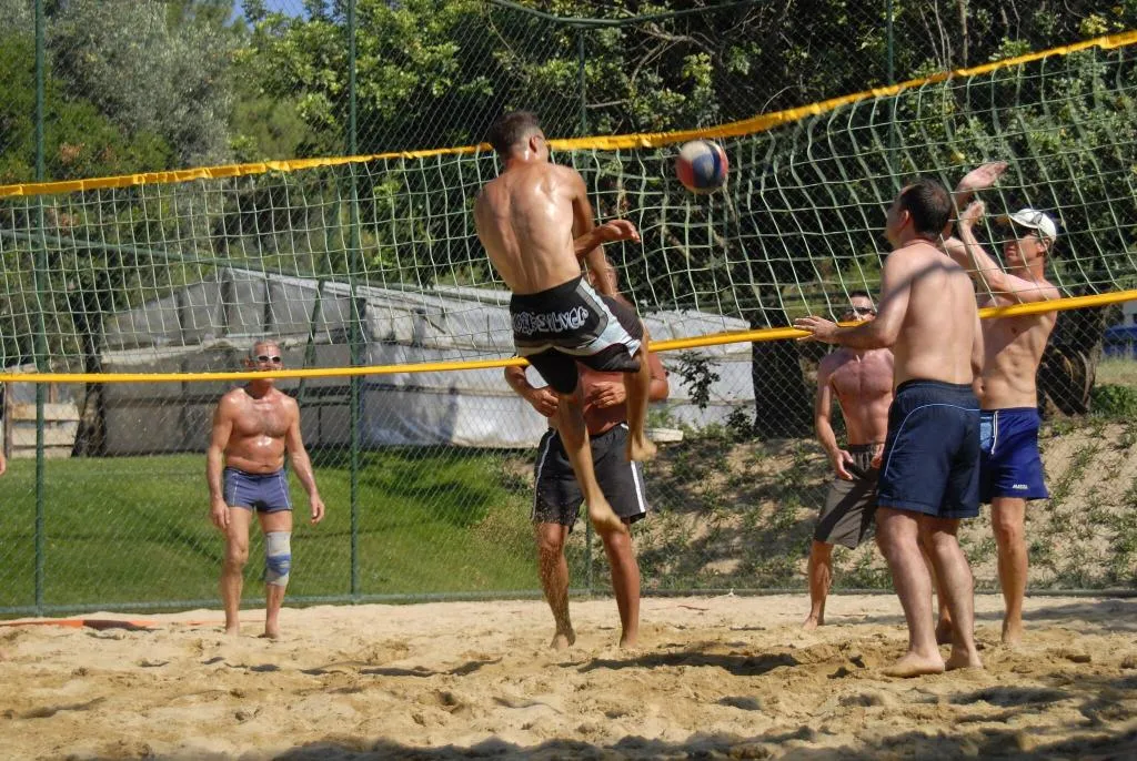 Sports and Entertainment, Samara, Bodrum