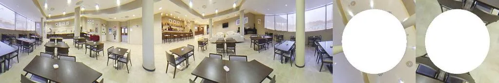 Restaurant, Holiday Inn Express Campo de Gibraltar-Barrios, Costa Del Sol