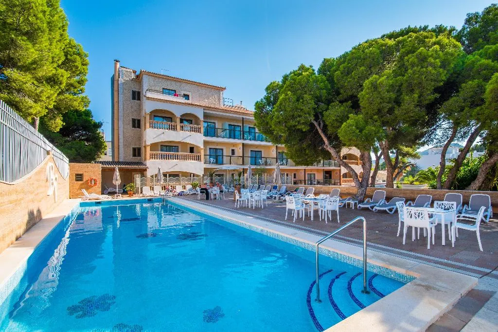 Pool, Baviera Hotel, Majorca