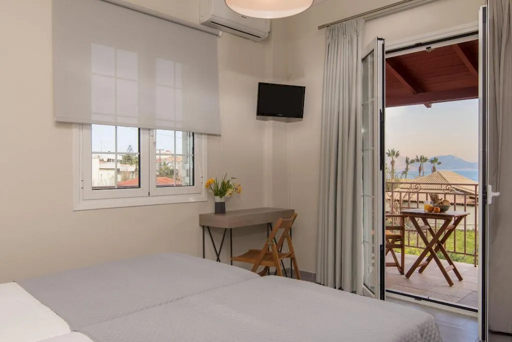 Room, Lemonia Accommodations, Zante