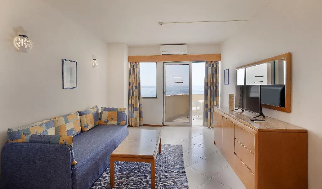 APARTMENT SEA VIEW TWO BEDROOMS Room, Algarve Mor Apartamentos, Algarve