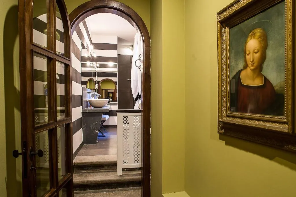 Room, Palazzo Gallery, Florence