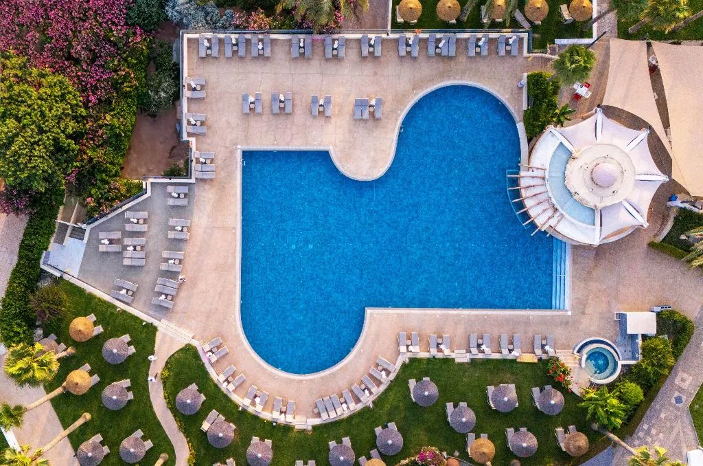 General view, St George Beach Hotel & Spa Resort, Cyprus