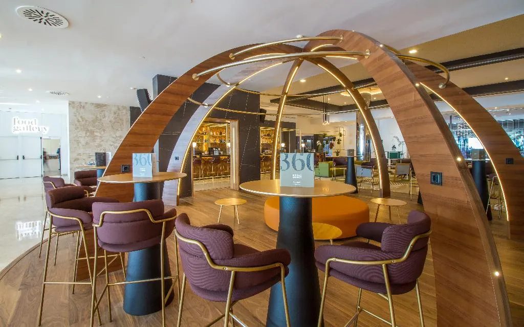 Lobby, SOLYMAR Gran Hotel, Costa Blanca