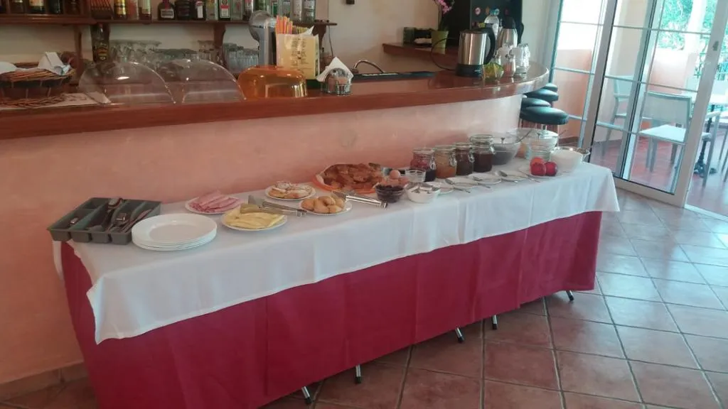 Restaurant, Aloni, Halkidiki