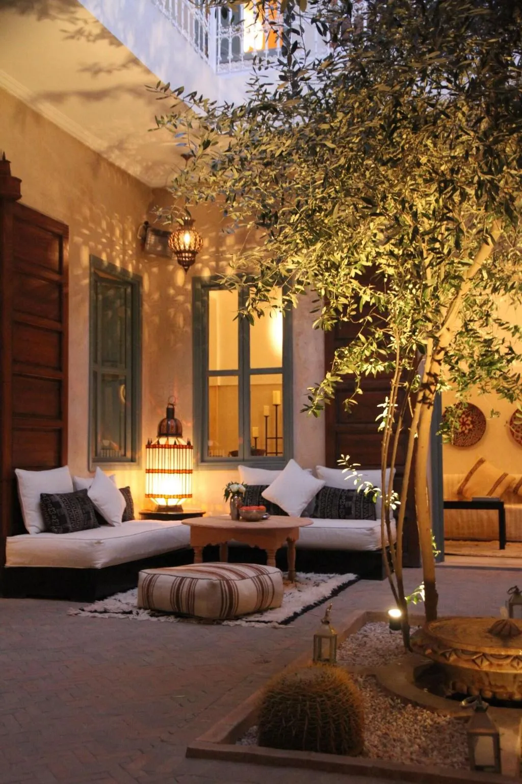 Terrace, Riad Olema Et Spa, Marrakech