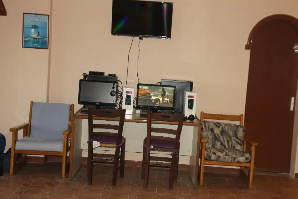 Lobby, Akti Panela, Corfu