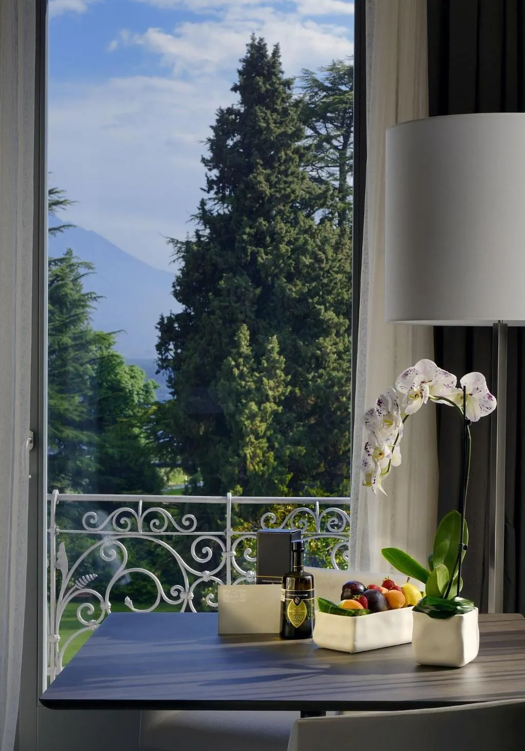 General view, Lido Palace - The Leading Hotels Of The World, Milan