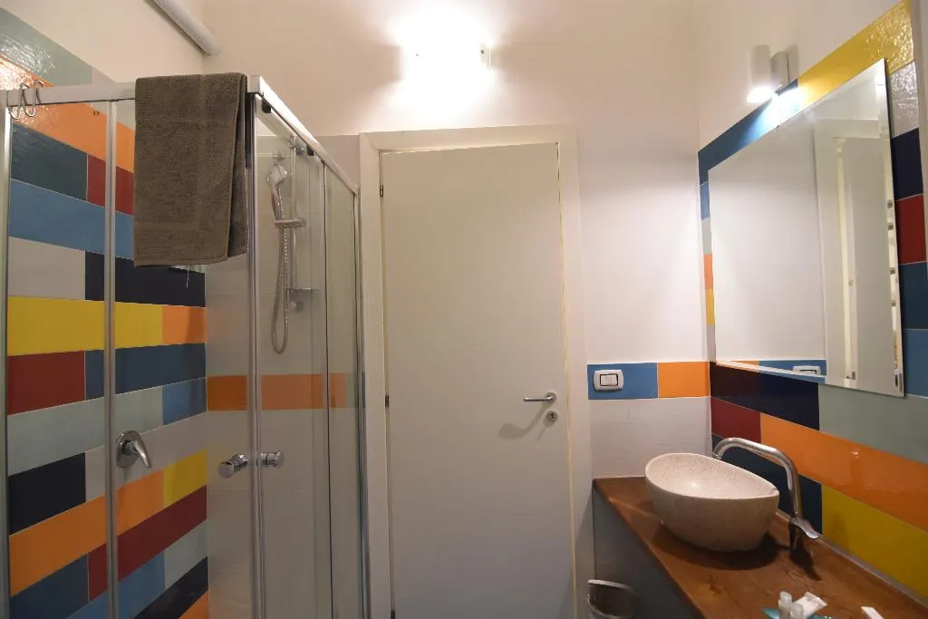 DOUBLE SEA VIEW WITH TERRACE Room, Sunrise Luxury, Naples