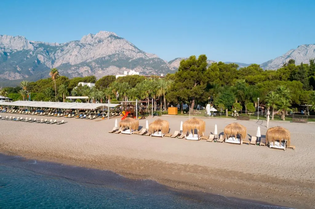 Beach, Seven Seas Hotel Life, Antalya