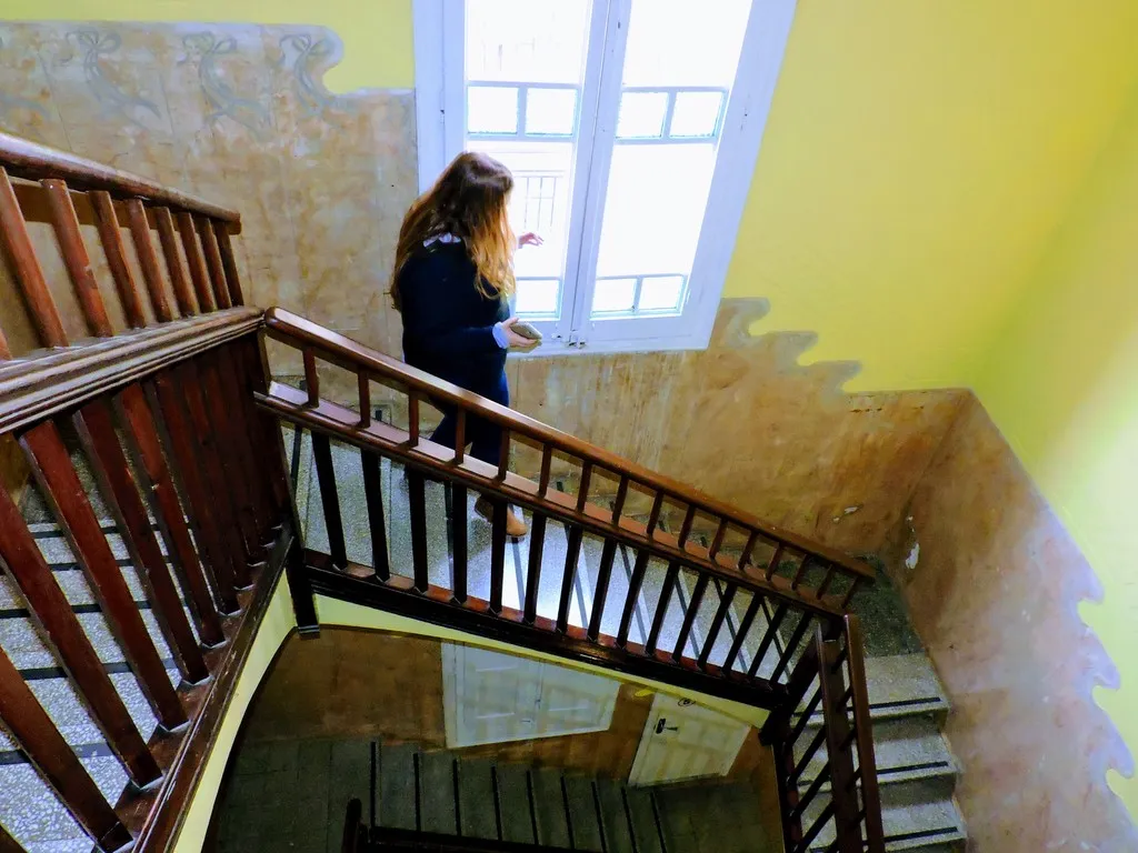 Lobby, Garden House Hostel Barcelona by Feetup Hostels, Barcelona