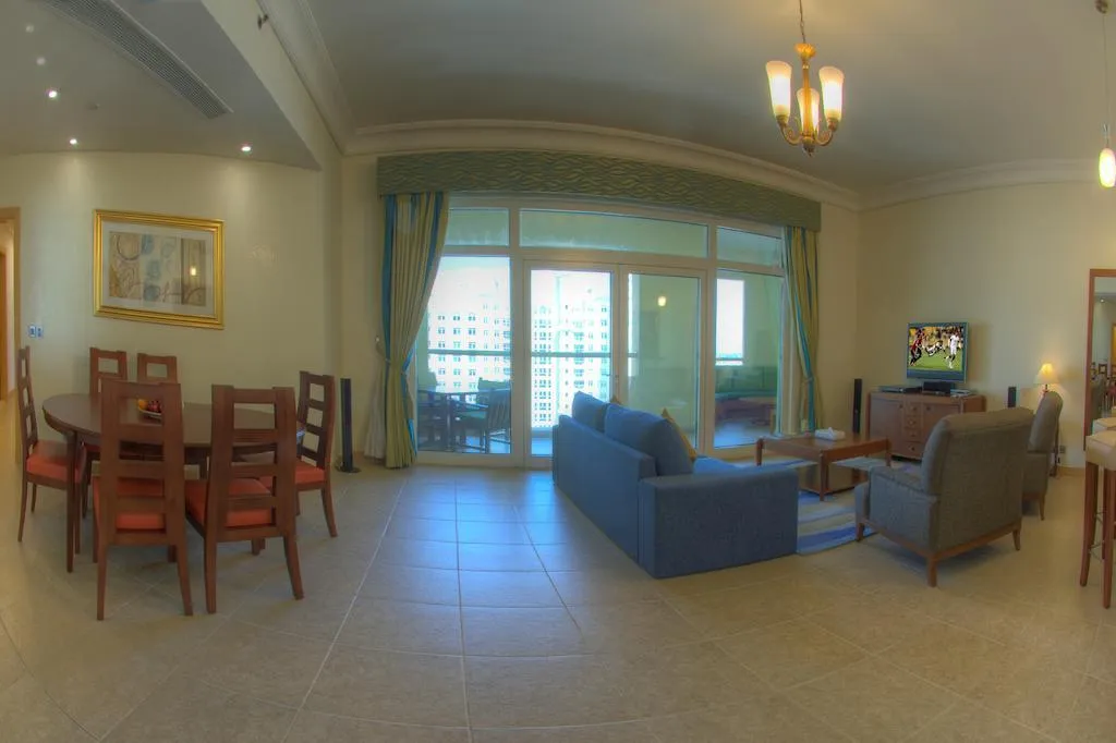 General view, Royal Club By RVHR, Palm Jumeirah, Dubai