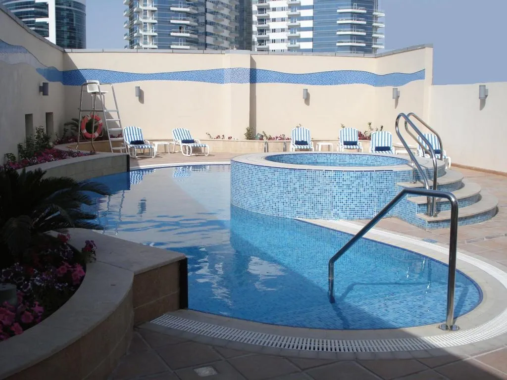 General view, Grand Belle Vue, Dubai