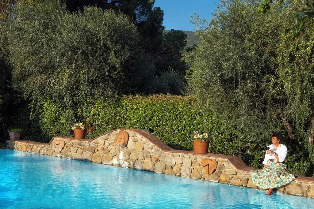 Pool, Locanda Del Molino, Perugia