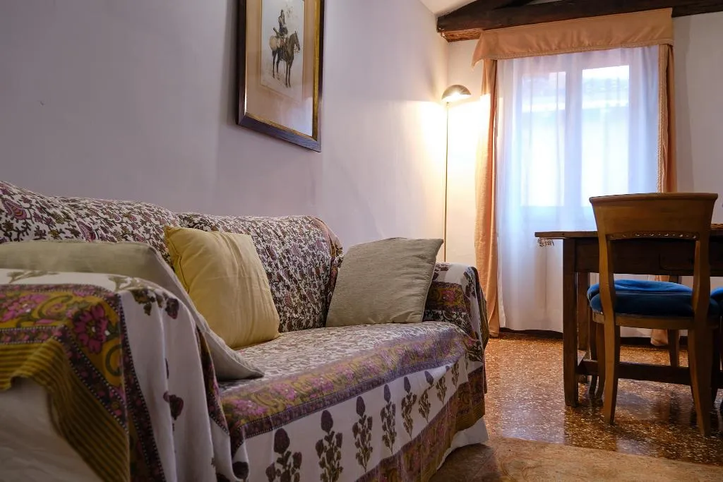 APARTMENT LOFT Room, Palazzetto San Lio, Venice
