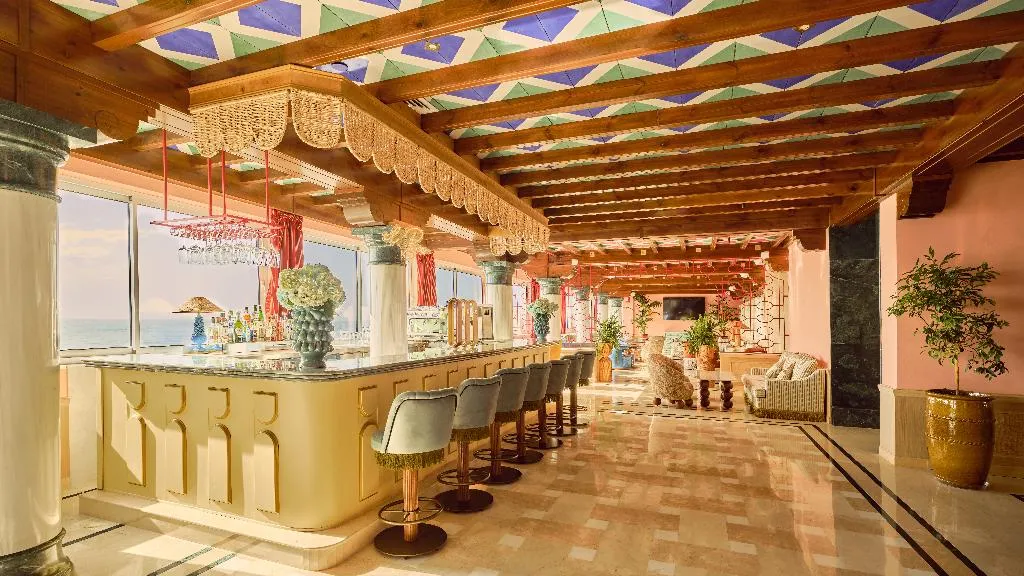Bar, Hotel Fénix Torremolinos Adults Only Recommended, Costa Del Sol