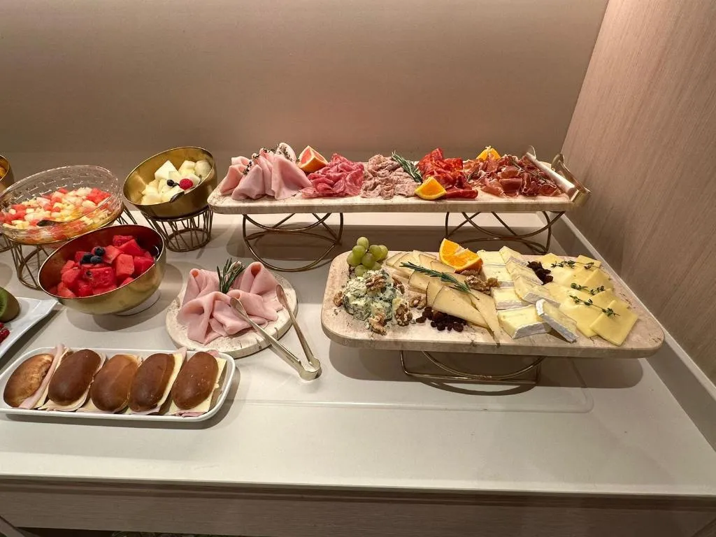 Restaurant, Arcelon Hotel, Barcelona