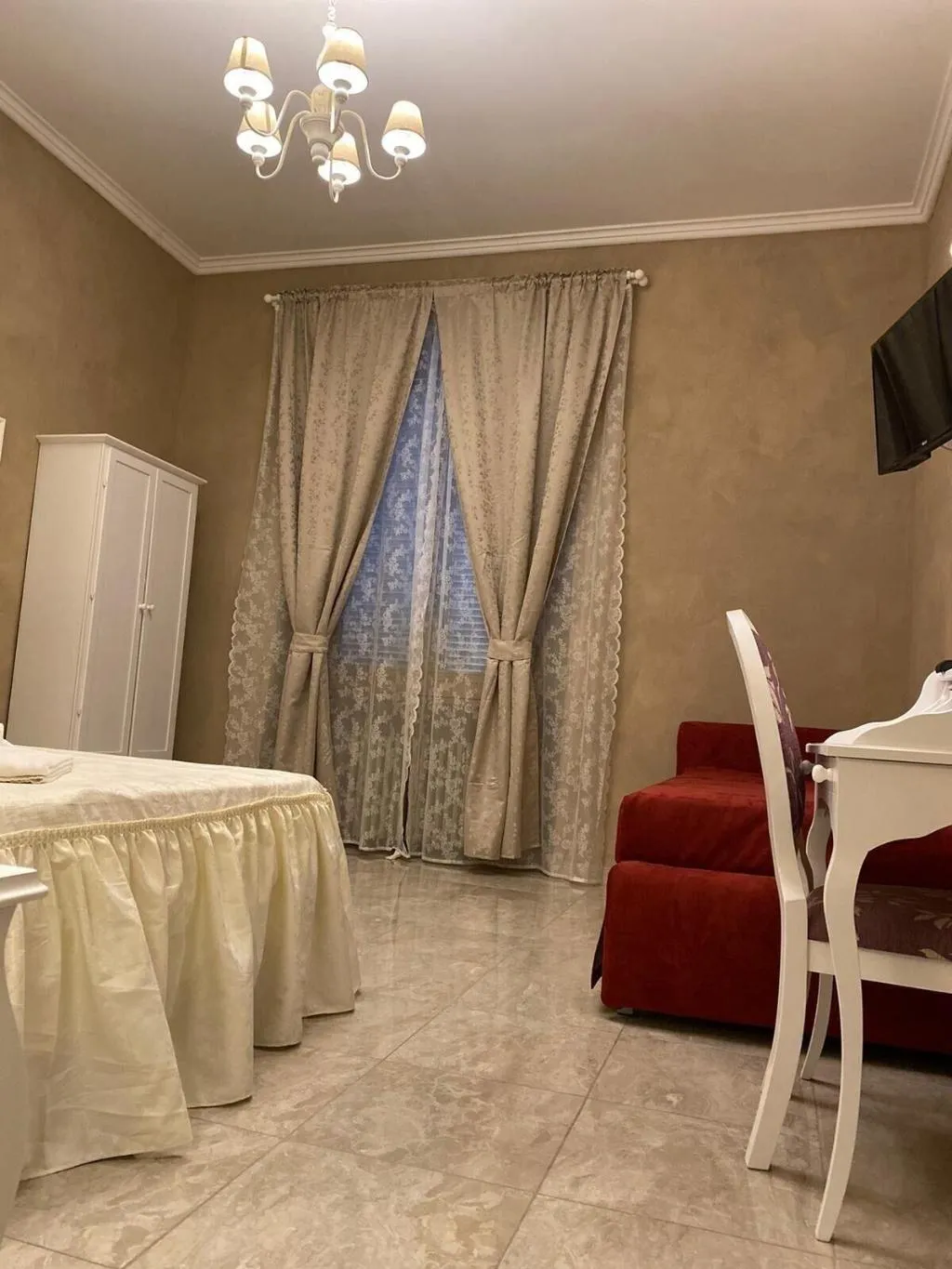 Room, Boutique Hotel Calais Milano, Milan