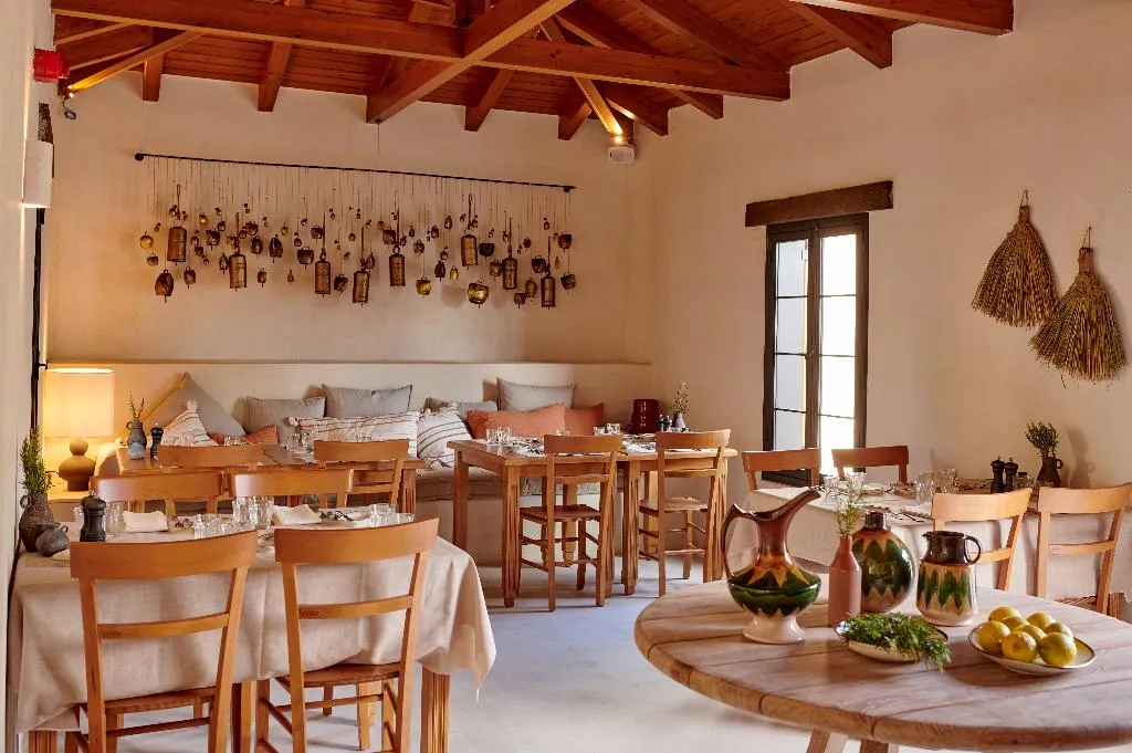 Restaurant, Village Heights Resort, Crete