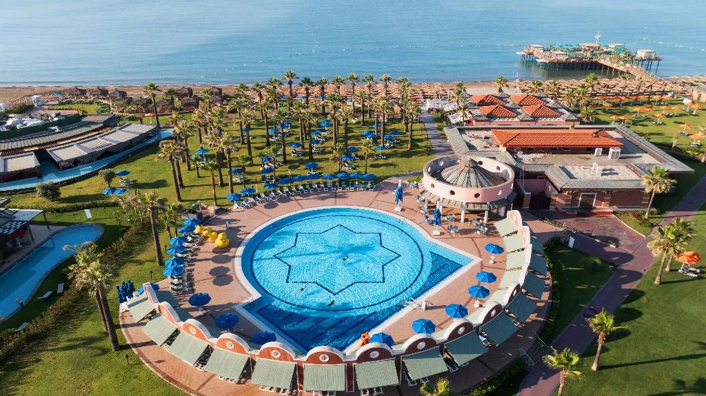 Bar, Megasaray Club Belek, Antalya