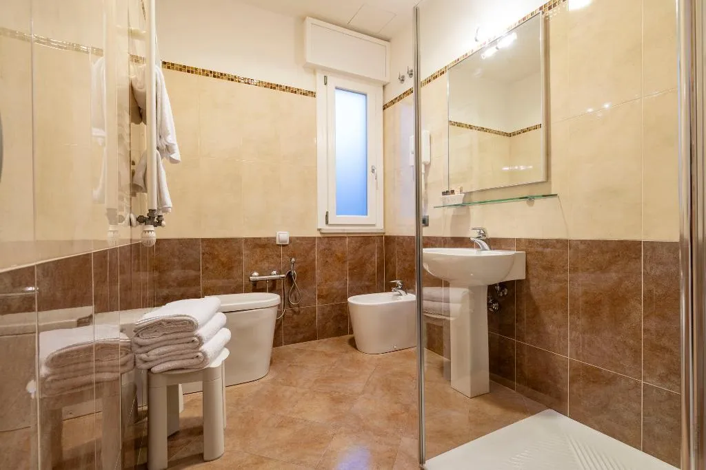 TRIPLE STANDARD Room, Sorriso, Venice