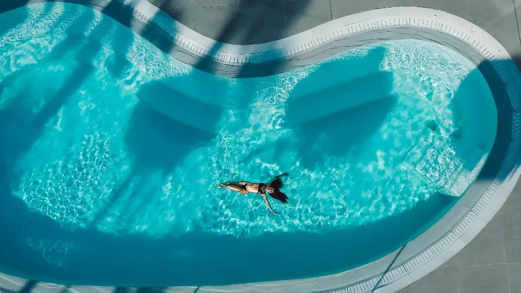Pool, Mykonos Blanc Hotel, Mykonos