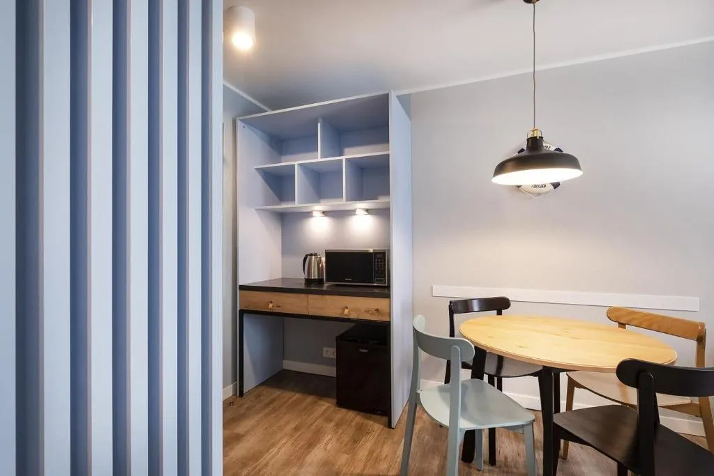 Room, Halo Hel, Gdansk