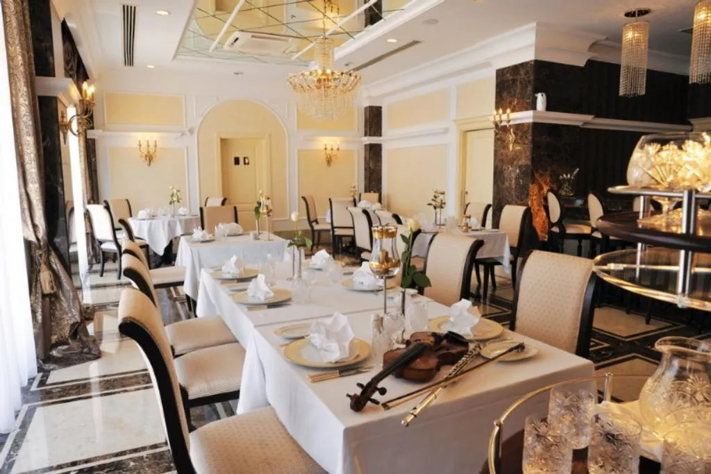 Restaurant, Nirvana Dolce Vita, Antalya