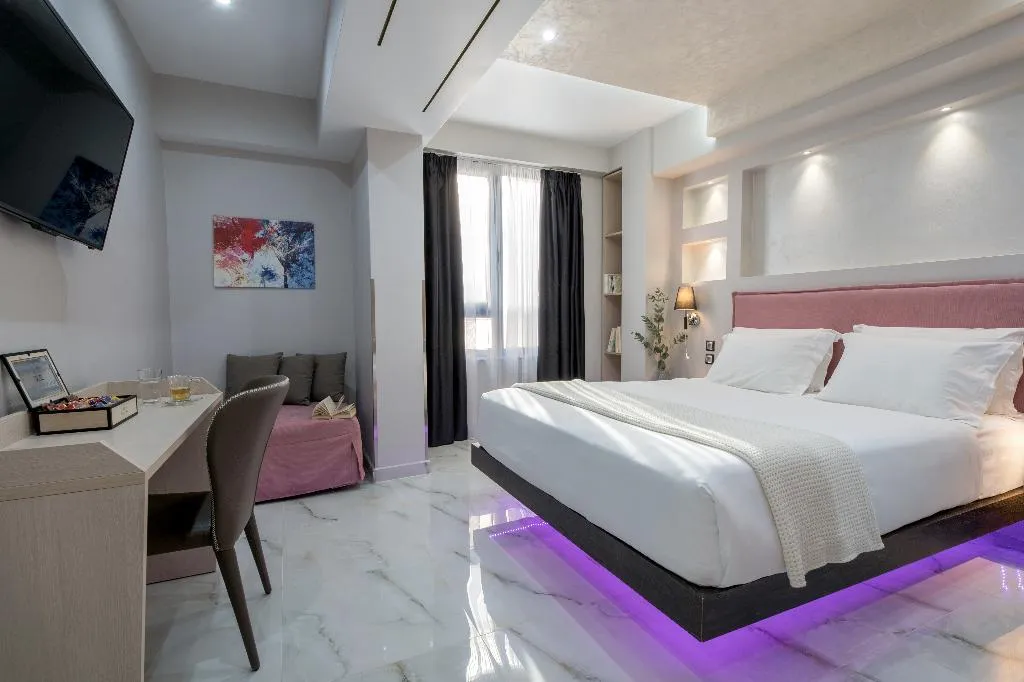 DOUBLE SUPERIOR Room, Athens Starlight Hotel, Athens