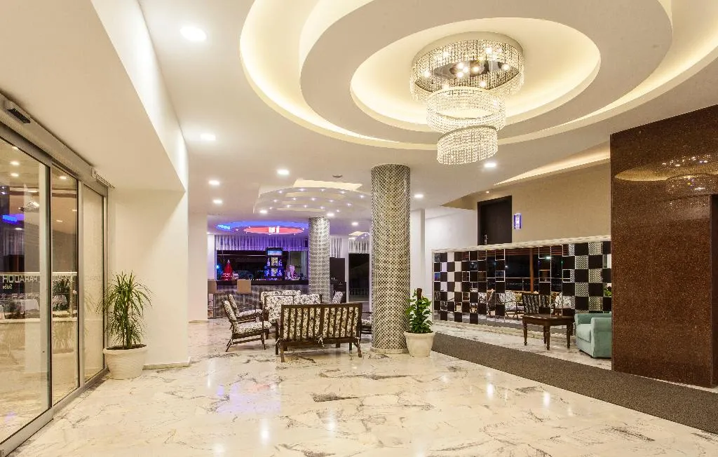 Lobby, Parador Suites, Antalya