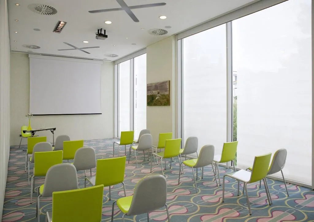 Conferences, Semiramis, Athens
