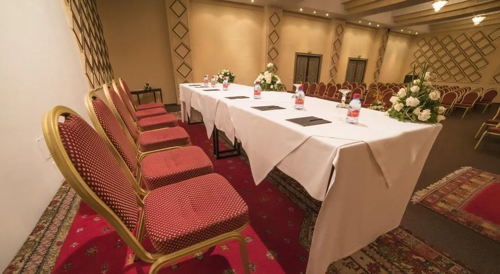 Conferences, Grand Mogador Menara & Spa, Marrakech