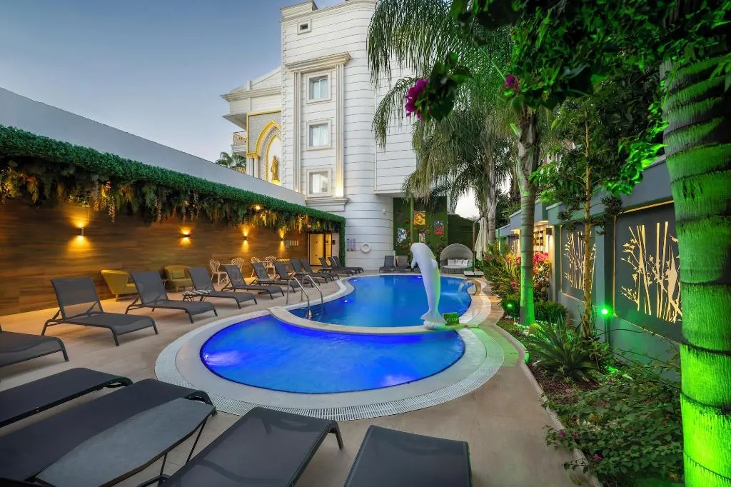 Room, Sealife Lounge Hotel +18 Adult Only, Antalya
