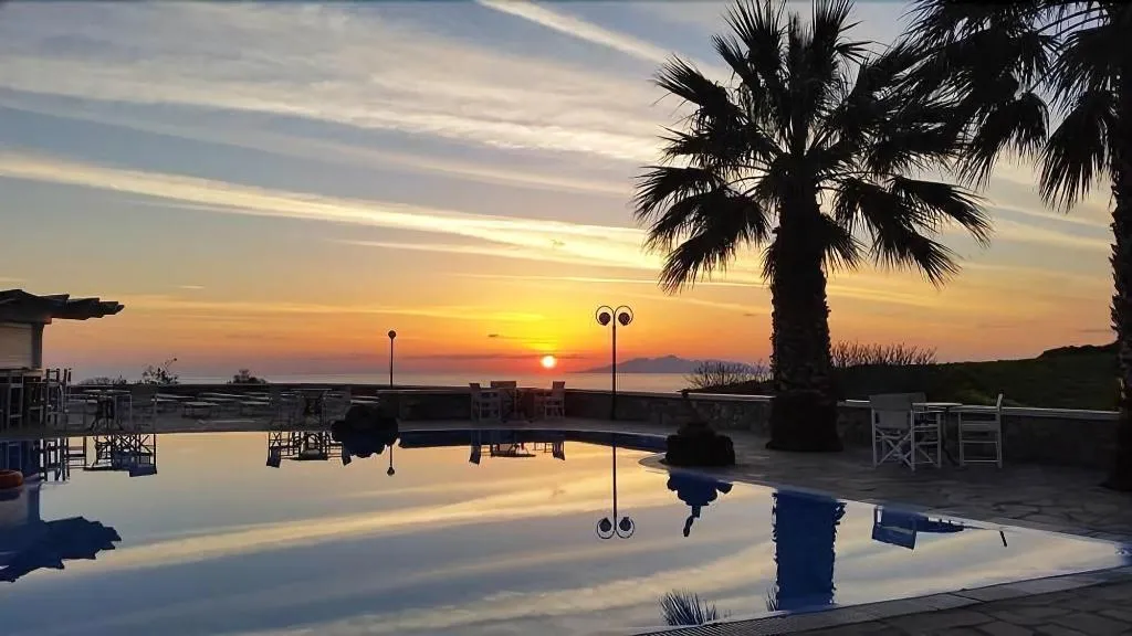 Sports and Entertainment, Villa Manos, Santorini