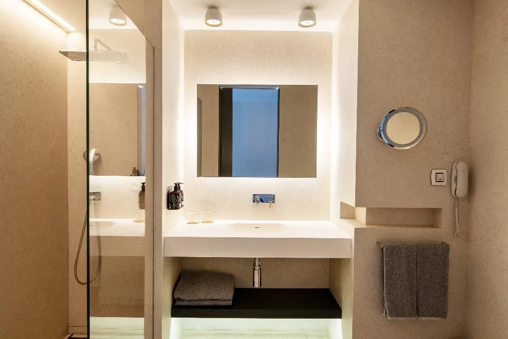 Double or Twin PREMIUM SEA VIEW Room, Innside Alicante Porta Maris, Costa Blanca