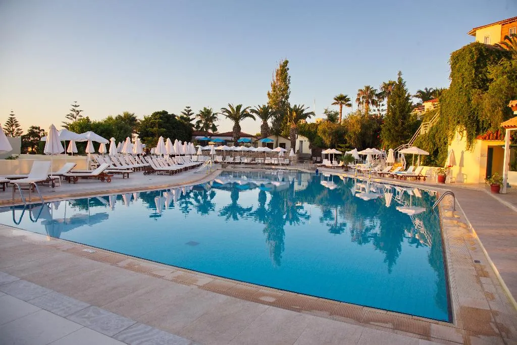 Pool, Rethymno Mare & Water Park, Crete