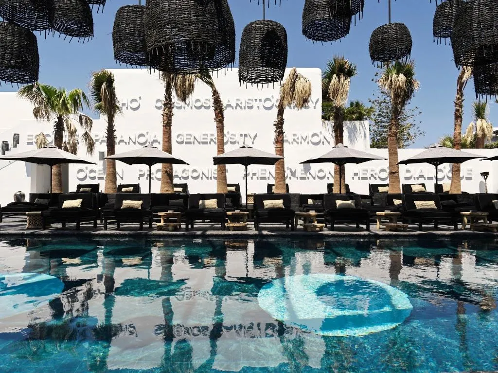 Pool, Myconian O Hotel - Adults Only, Mykonos