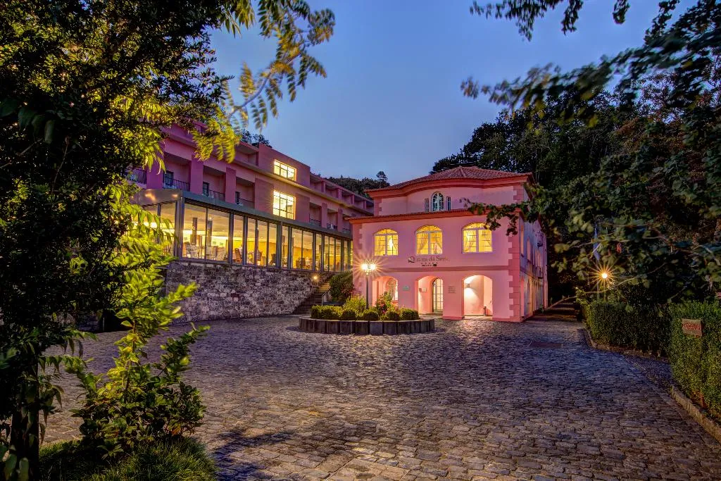 General view, Hotel Quinta da Serra - Bio Hotel, Madeira