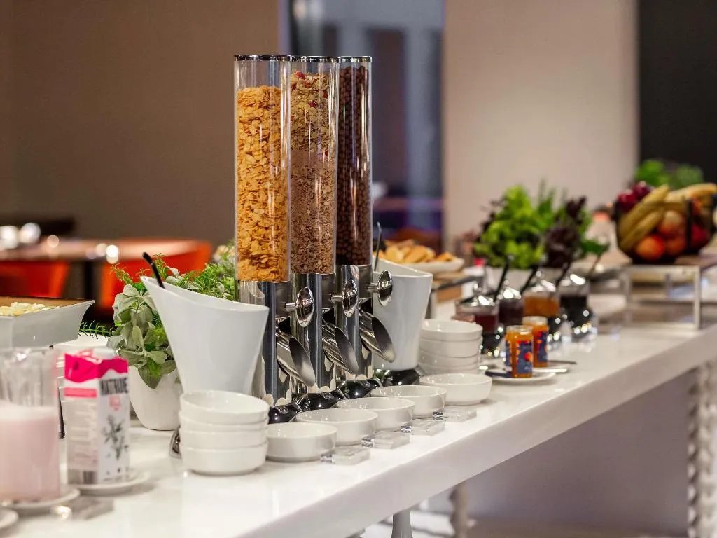 Restaurant, Movenpick Hotel Tallinn, Tallinn