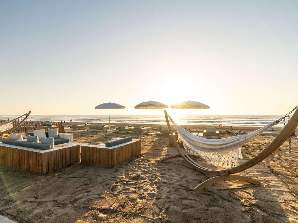 Beach, Sofitel Agadir Thalassa, Agadir