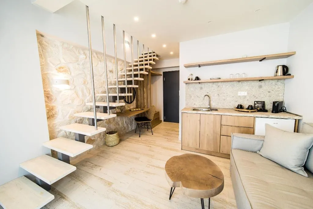 Room, Kali Thea Suites, Halkidiki