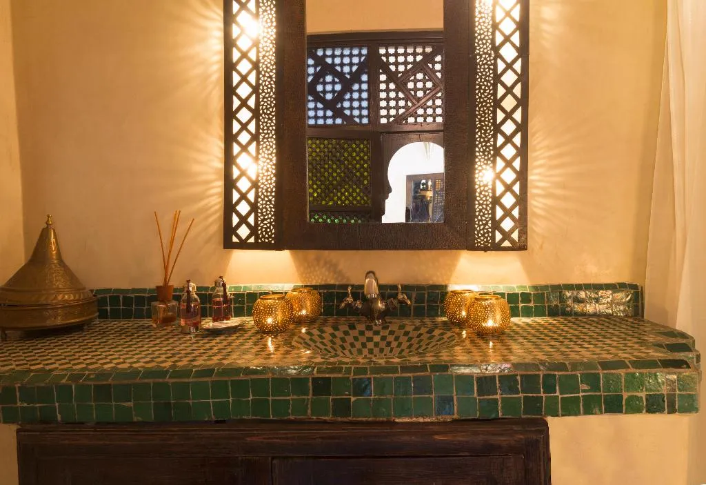 DOUBLE STANDARD Room, Riad Dar Silsila, Marrakech